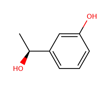 Molecular Structure of 625852-10-0 ((R)-3-(1-HYDROXYPROPYL)PHENOL)