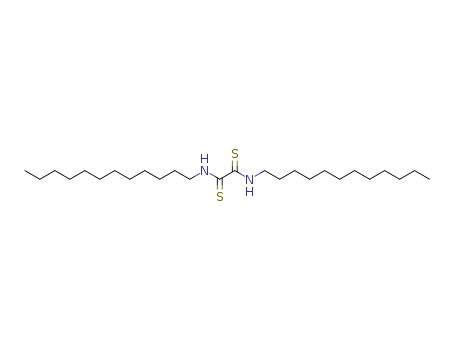 Ethanedithioamide,N1,N2-didodecyl-
