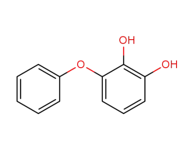 3-フェノキシ-1,2-ベンゼンジオール