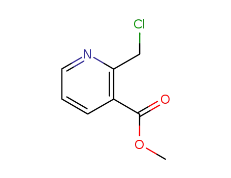 메틸 2-(클로로메틸)니코티네이트