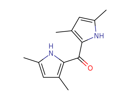 bis(3,5-dimethyl-1H-pyrrol-2-yl)methanone