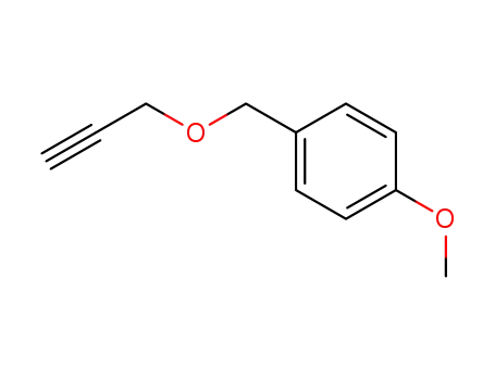 Benzene, 1-methoxy-4-[(2-propynyloxy)methyl]-