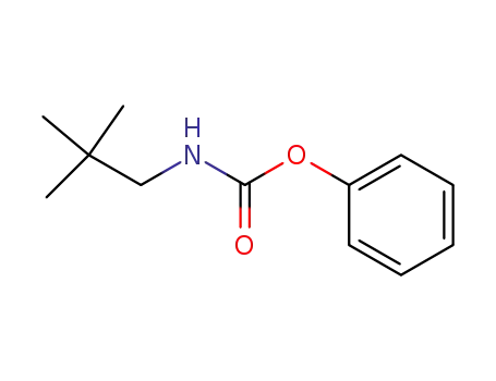 neopentyl-carbamic acid phenyl ester