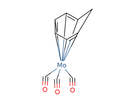 tricarbonyl(cycloheptatriene)molybdenum<sup>(0)</sup>