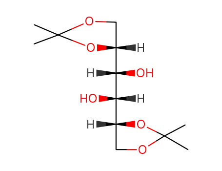 1,2:5,6-bis-O-(1-methylethylidene)-D-mannitol