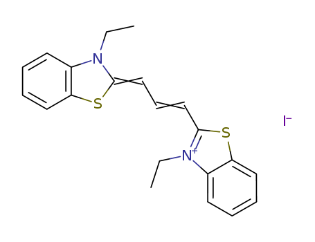 3,3'-Diethylthiacarbocyanine iodide cas  905-97-5