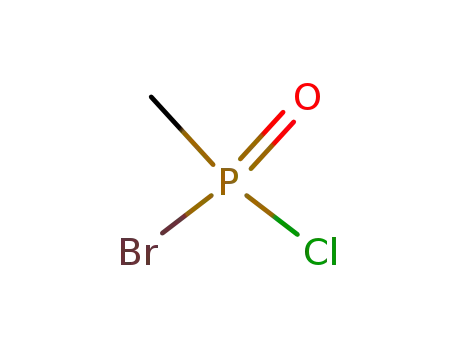 Methyl-brom-chlor-oxyphosphoran