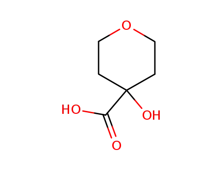 4-Hydroxyoxane-4-carboxylic acid