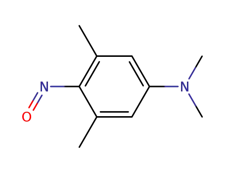 N,N,3,5-Tetramethyl-4-nitrosoaniline