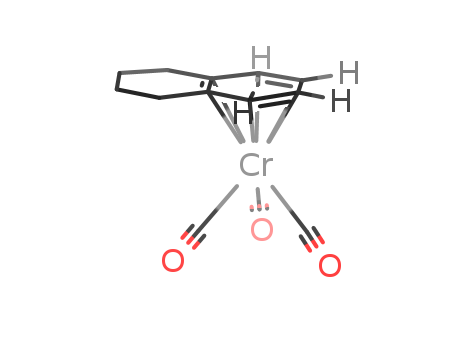 tricarbonyl[(4a,5,6,7,8,8a-η)-1,2,3,4-tetrahydronaphthalene]chromium