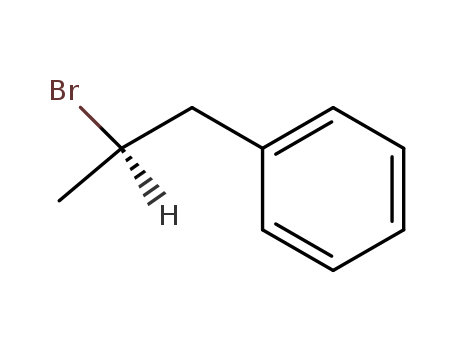 (-)-(R)-(2-bromopropyl)benzene