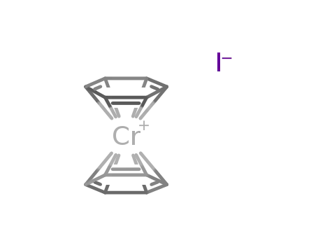 Chromium(1+), bis(h6-benzene)-, iodide (1:1)