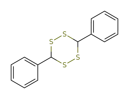 3,6-diphenyl-[1,2,4,5]tetrathiane