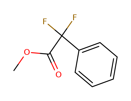 methyl 2,2-difluoro-2-phenylacetate