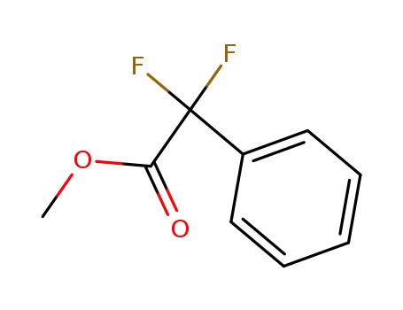 methyl 2,2-difluoro-2-phenylacetate