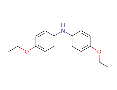 4-ethoxy-N-(4-ethoxyphenyl)aniline cas  3949-80-2