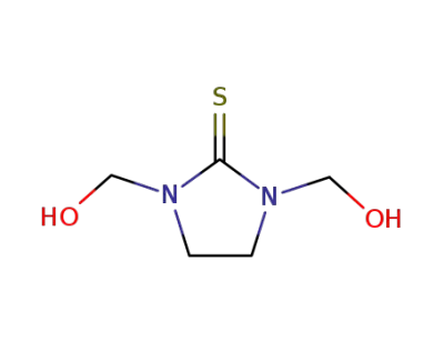 1,3-ビス(ヒドロキシメチル)-2-イミダゾリジンチオン