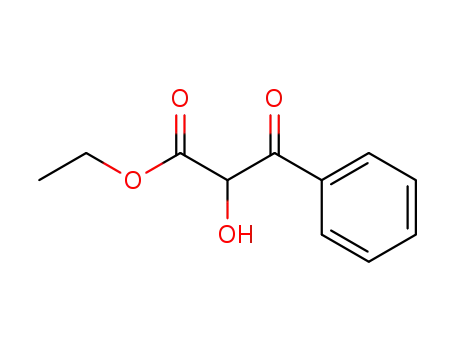 Benzenepropanoic acid, a-hydroxy-b-oxo-, ethyl ester