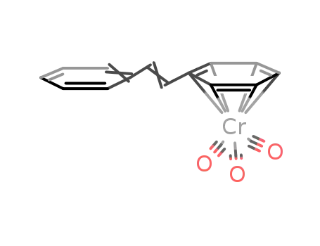 η6-stilbene chromium tricarbonyl