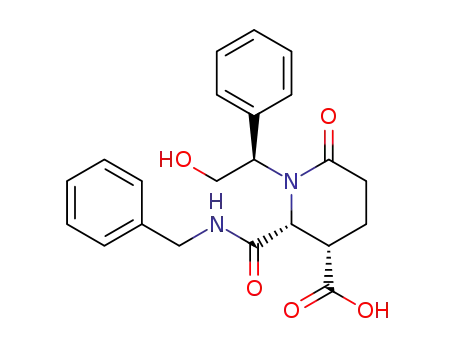 C<sub>22</sub>H<sub>24</sub>N<sub>2</sub>O<sub>5</sub>