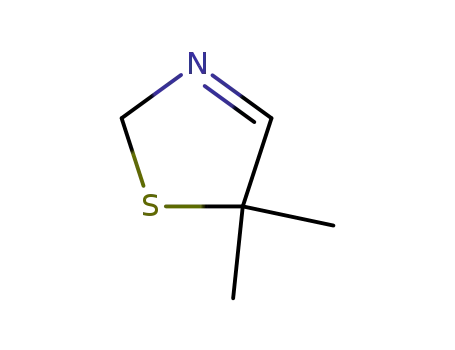 2,5-Dihydro-5,5-dimethylthiazole