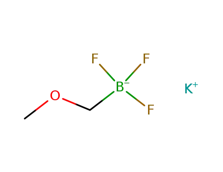 칼륨 메톡시-메틸트리플루오로보레이트