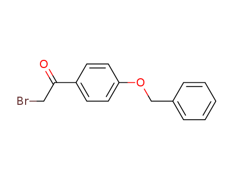 Ethanone,2-bromo-1-[4-(phenylmethoxy)phenyl]-