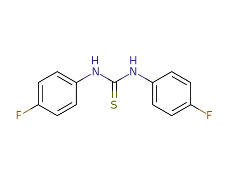 N,N'-Bis(4-fluorophenyl)thiourea