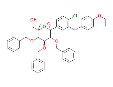 1210763-25-9 Structure