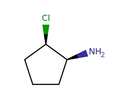 2-Chlorocyclopentan-1-amine