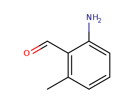Benzaldehyde, 2-amino-6-methyl-  Cas no.99646-81-8 98%