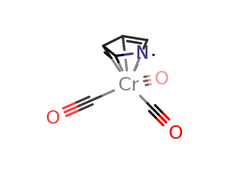 tricarbonyl(η5-1-methylpyrrole)chromium(0)