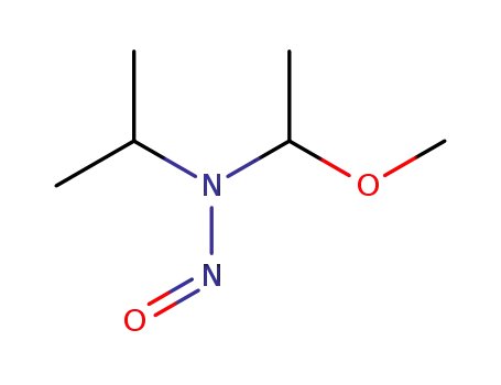 N-Nitroso-N-isopropyl-1-methoxyethylamine