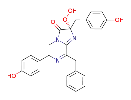 c2-Hydroperoxy-coelenterazine