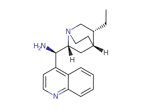 (9R)-9-amine-10,11-dihydro-Cinchonan