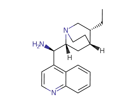 (9R)-9-amine-10,11-dihydro-Cinchonan