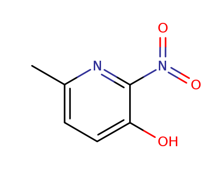 3-Hydroxy-6-methyl-2-nitropyridine cas  15128-90-2