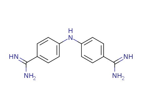 Benzenecarboximidamide,4,4'-iminobis-