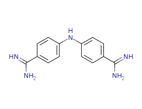 4,4'-IMINODIBENZAMIDINE