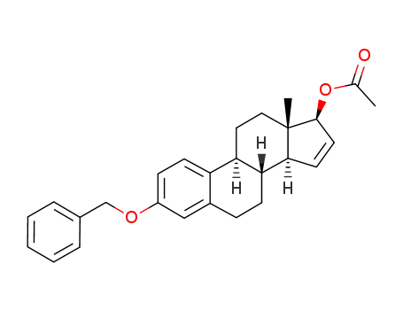 15,16-Deshydroxy 3-O-Benzyl Estetrol 17-Acetate