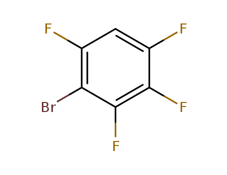 Benzene,2-bromo-1,3,4,5-tetrafluoro-
