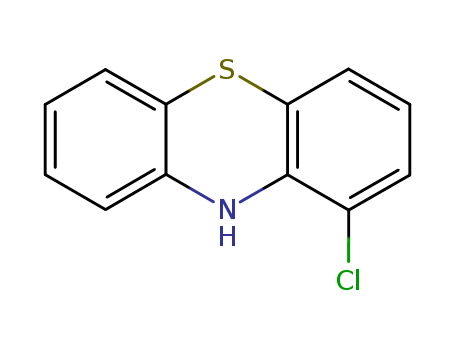 10H-Phenothiazine,1-chloro- cas  1910-85-6