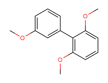 1,1'-Biphenyl, 2,3',6-trimethoxy-