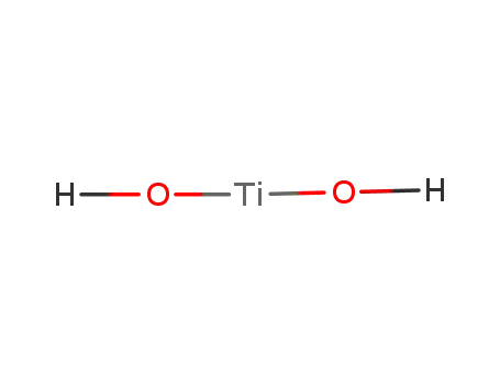 Molecular Structure of 42765-12-8 (titanium dihydroxide)