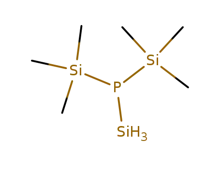 C<sub>6</sub>H<sub>21</sub>PSi<sub>3</sub>