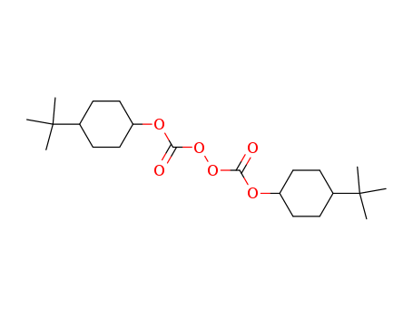 Bis(4-tert-butylcyclohexyl) peroxydicarbonate cas  15520-11-3