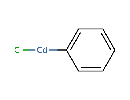 Molecular Structure of 15924-35-3 (Phenylcadmiumchlorid)