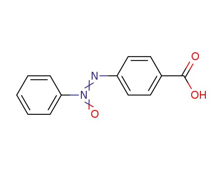 Molecular Structure of 111078-57-0 (4-phenyl-ONN-azoxybenzoic acid)