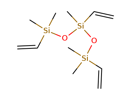 1,3,5-TRIVINYL-1,1,3,5,5-PENTAMETHYLTRISILOXANECAS