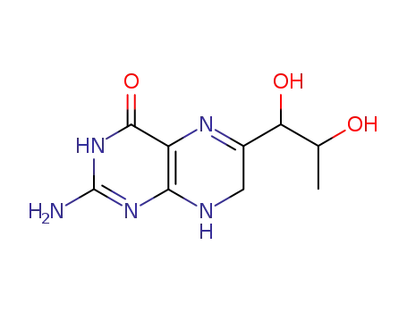7,8-dihydrobiopterin